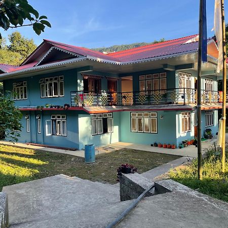 Khimsha Homestay Pelling Ngoại thất bức ảnh