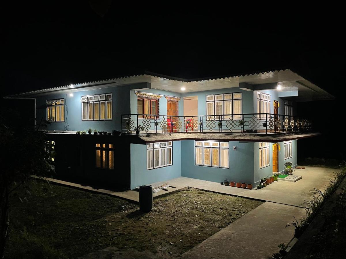 Khimsha Homestay Pelling Ngoại thất bức ảnh