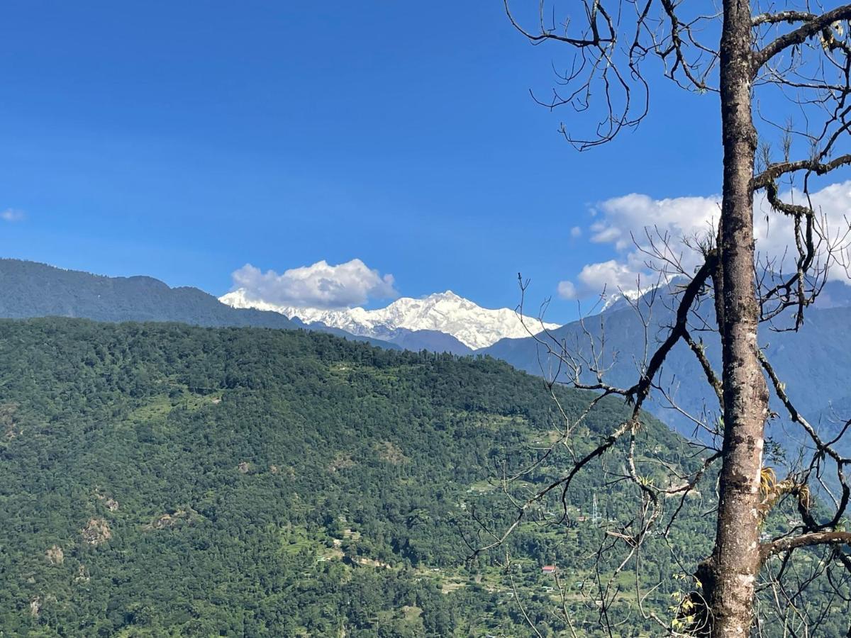 Khimsha Homestay Pelling Ngoại thất bức ảnh