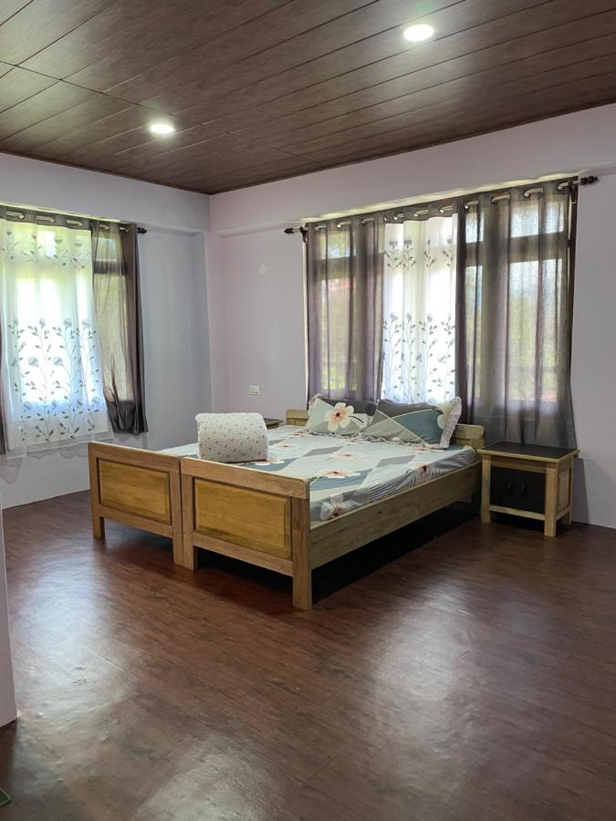 Khimsha Homestay Pelling Ngoại thất bức ảnh