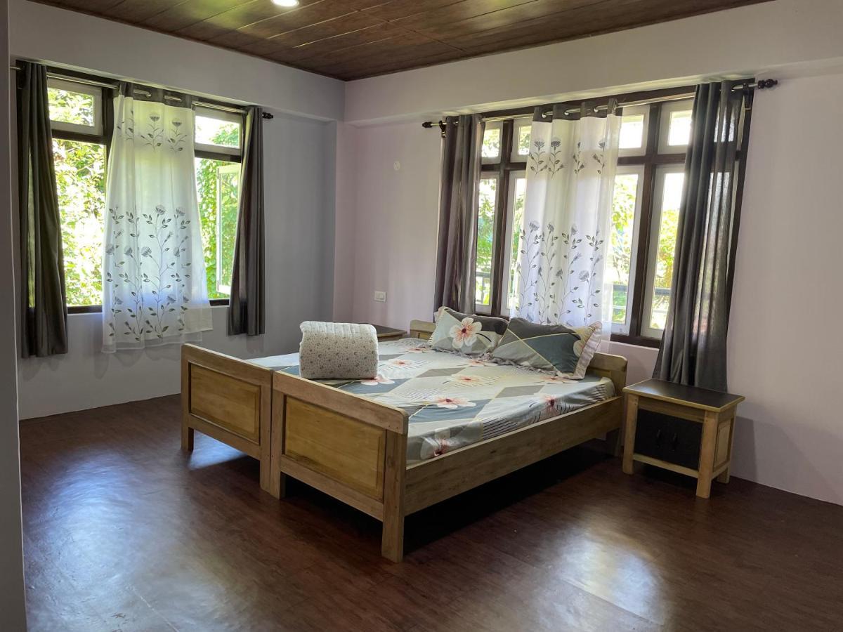 Khimsha Homestay Pelling Ngoại thất bức ảnh